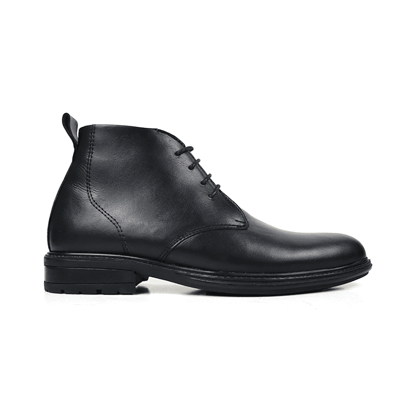 Boots Chukka Noir
