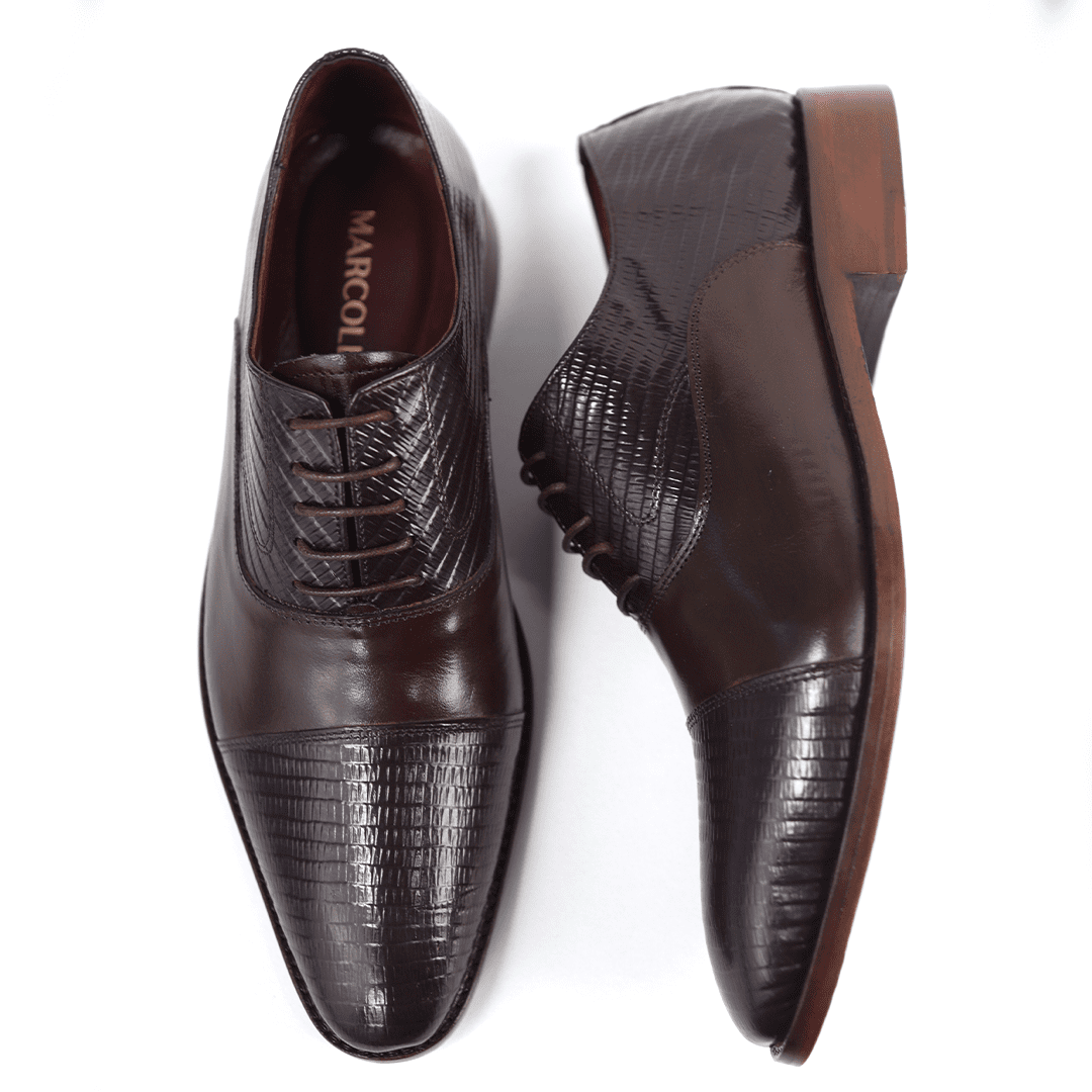 Richelieu Valencia Marron