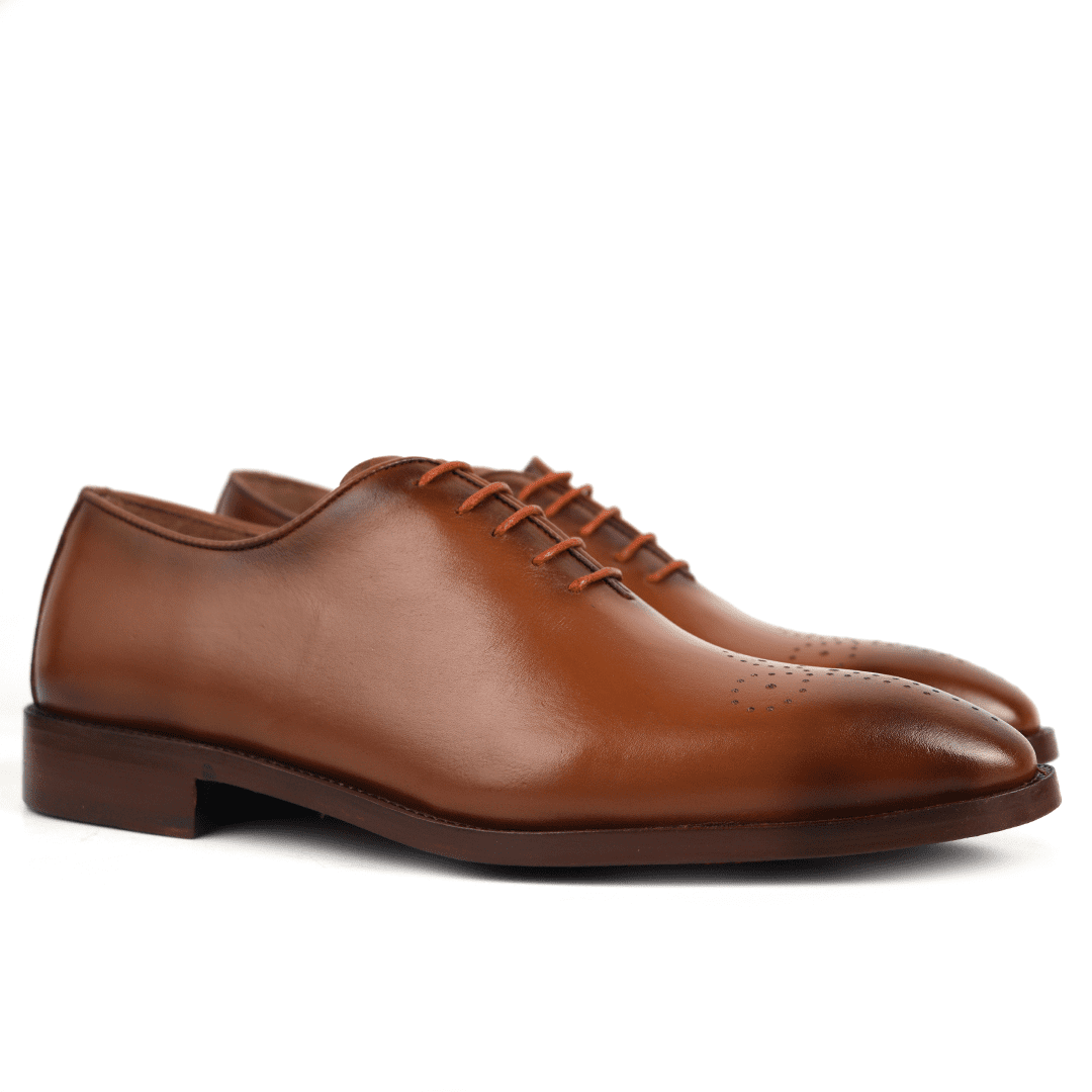 Richelieu JAMP Caramel