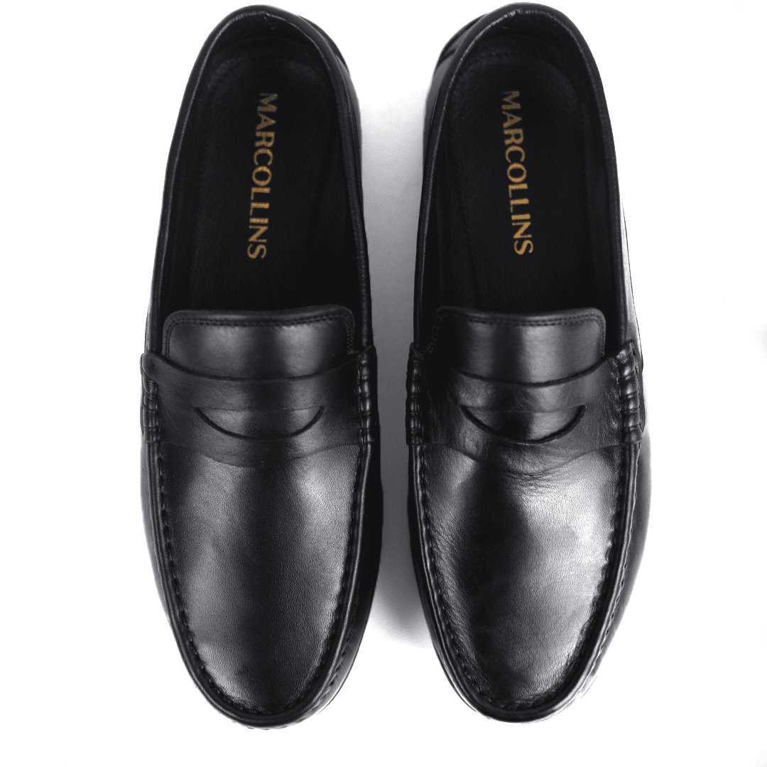 Mocassin COHEN V2 Noir