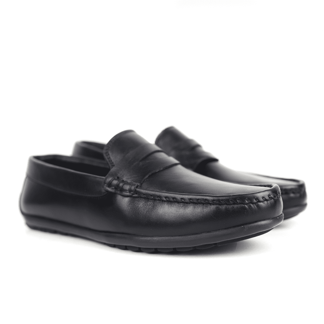 Mocassin COHEN V2 Noir