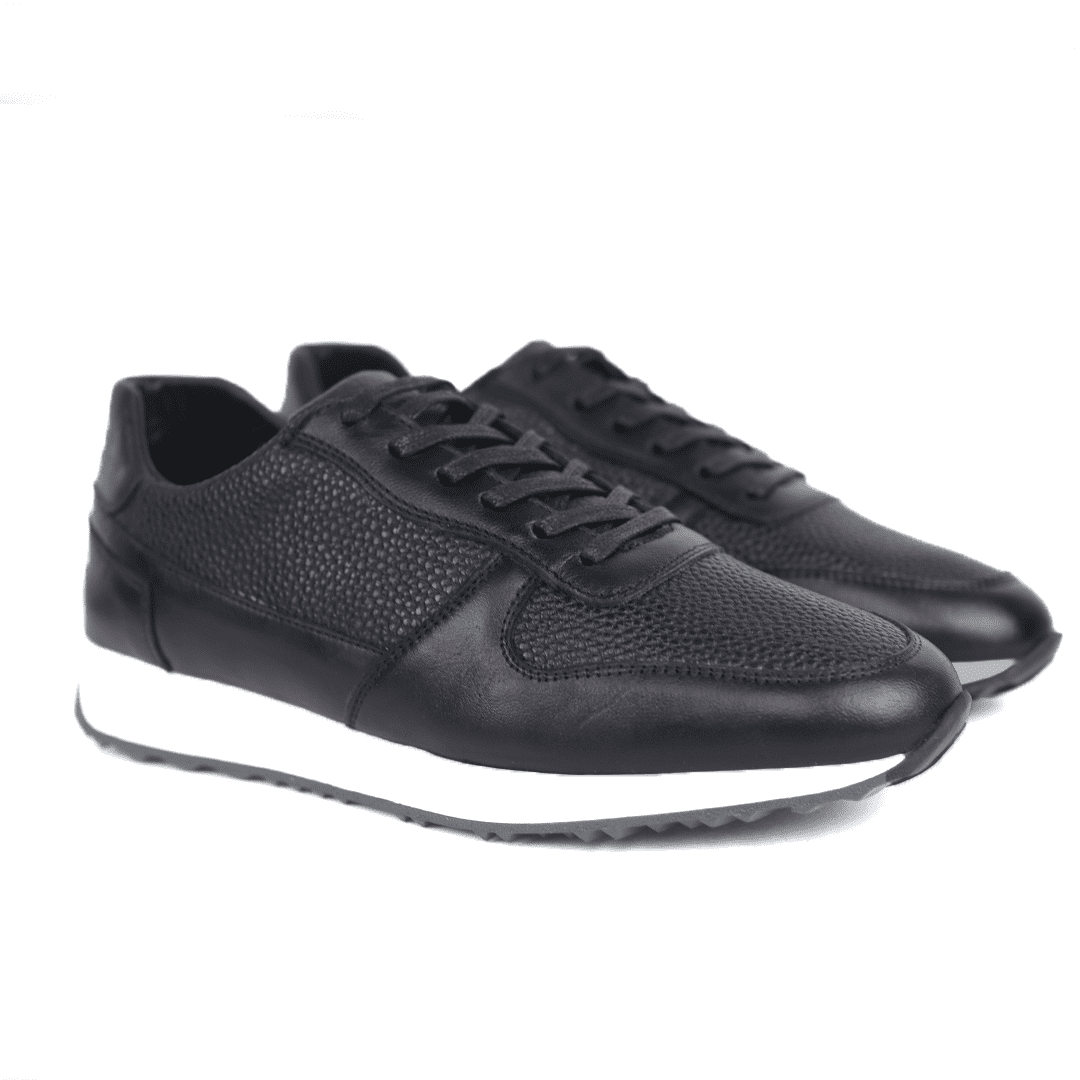Basket CONTI Noir