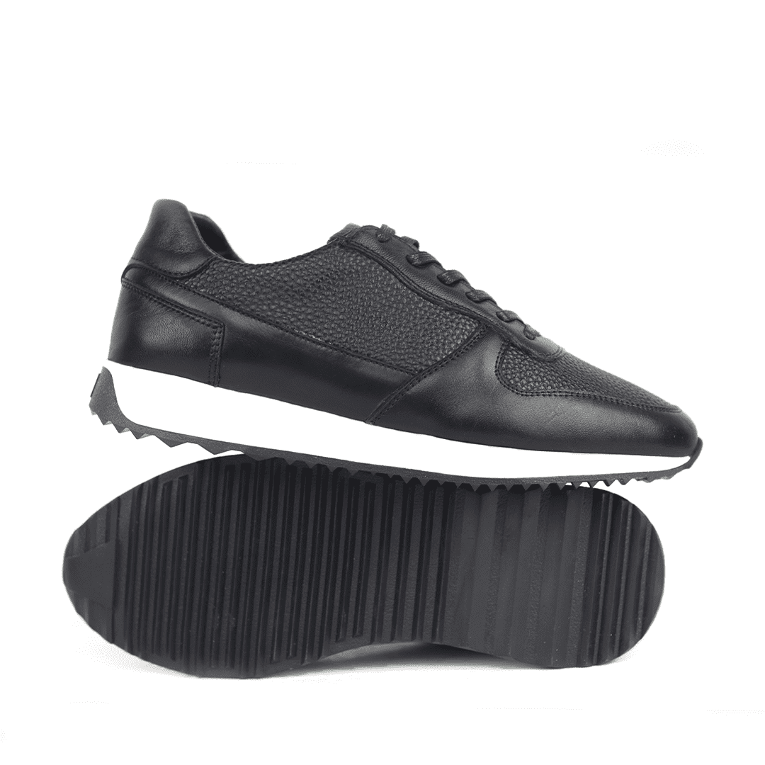 Basket CONTI Noir