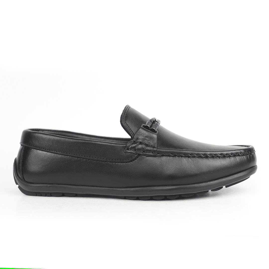 Mocassin EDWIN Noir V2