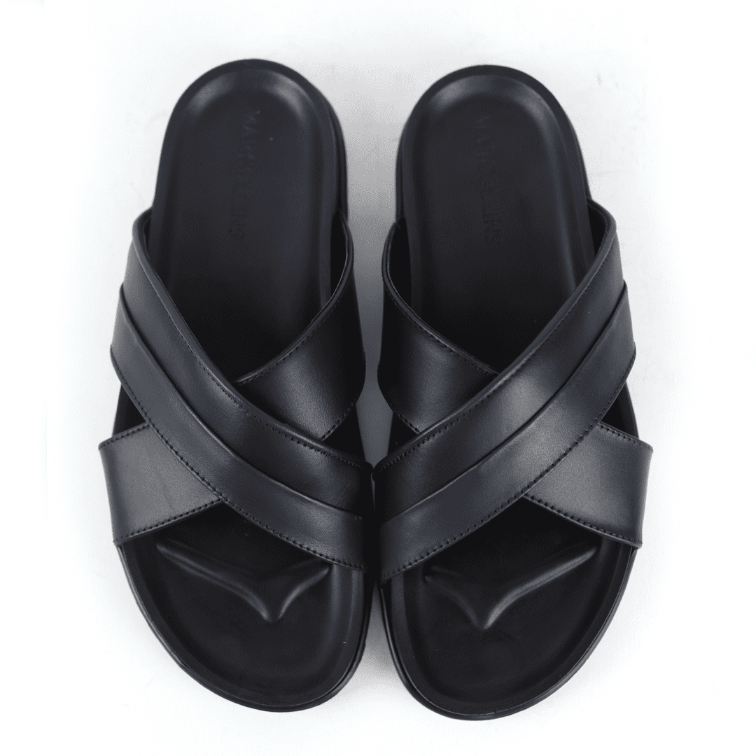 Sandale  AYLAN Noir