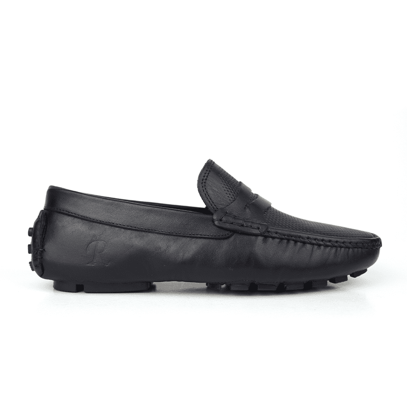 Mocassin MONACO Noir