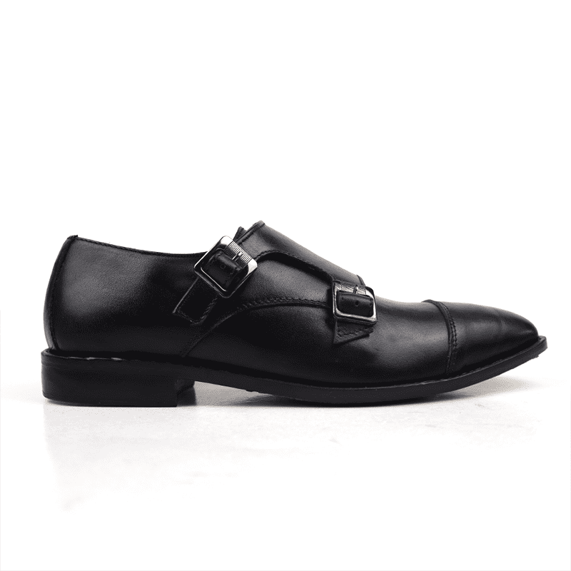 Boucle CAMBRIDGE Noir