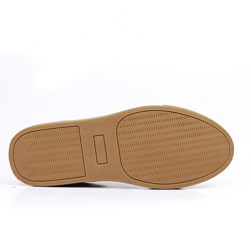 Basket OSLO Daim Noir Caramel