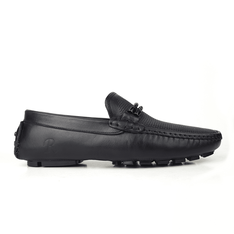Mocassin EDWIN Noir