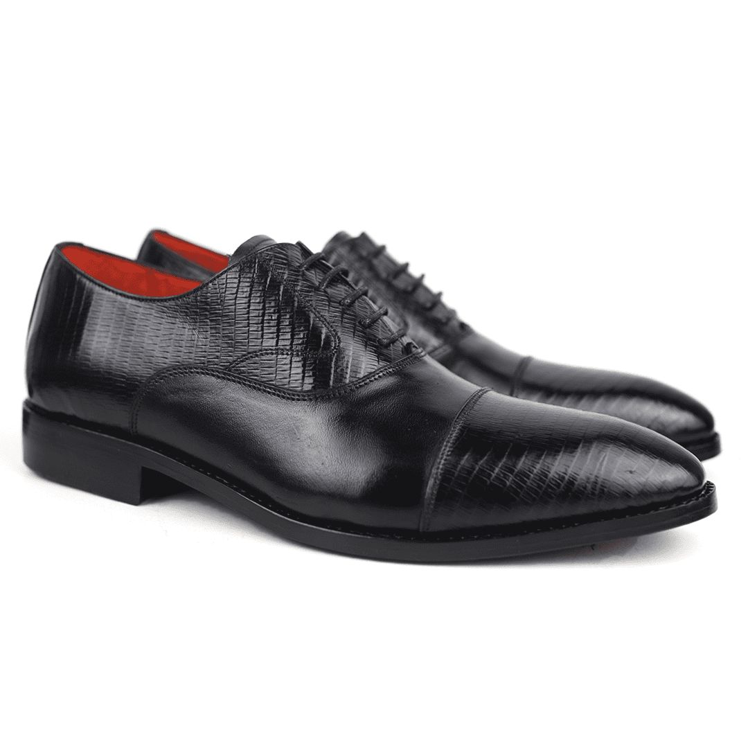 Richelieu Valencia Noir