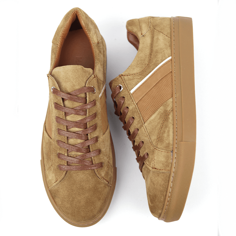 Basket BOLD caramel