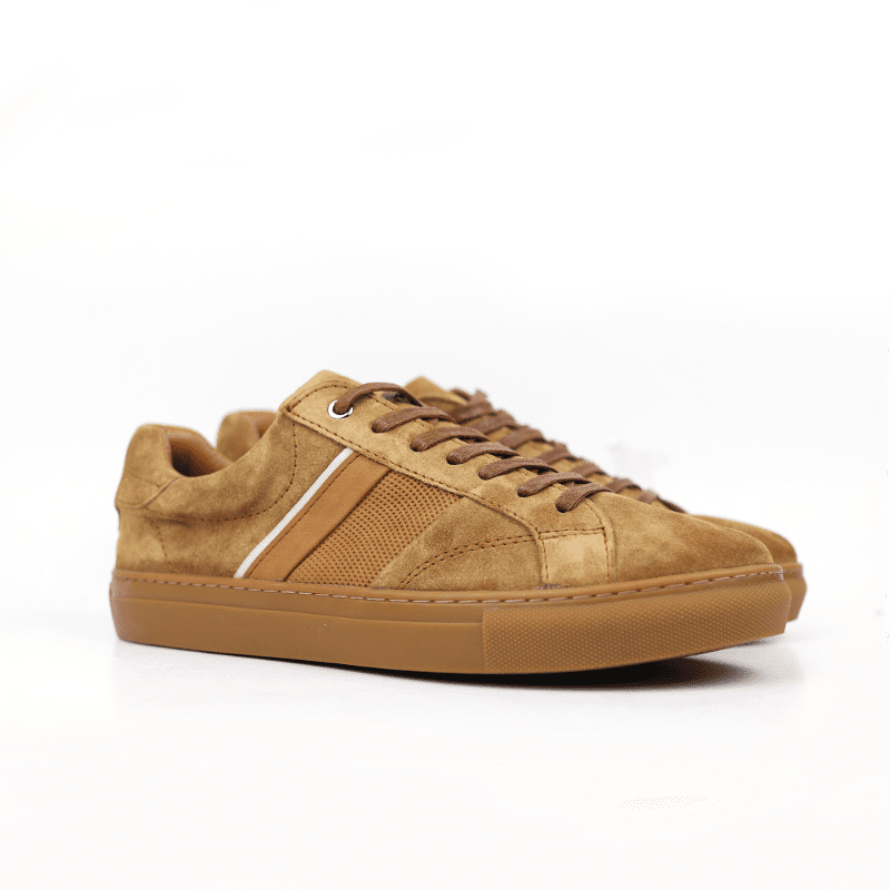 Basket BOLD caramel