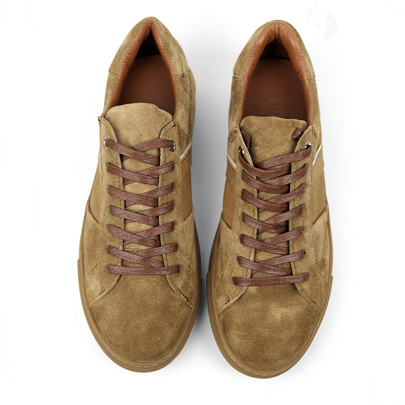 Basket BOLD caramel