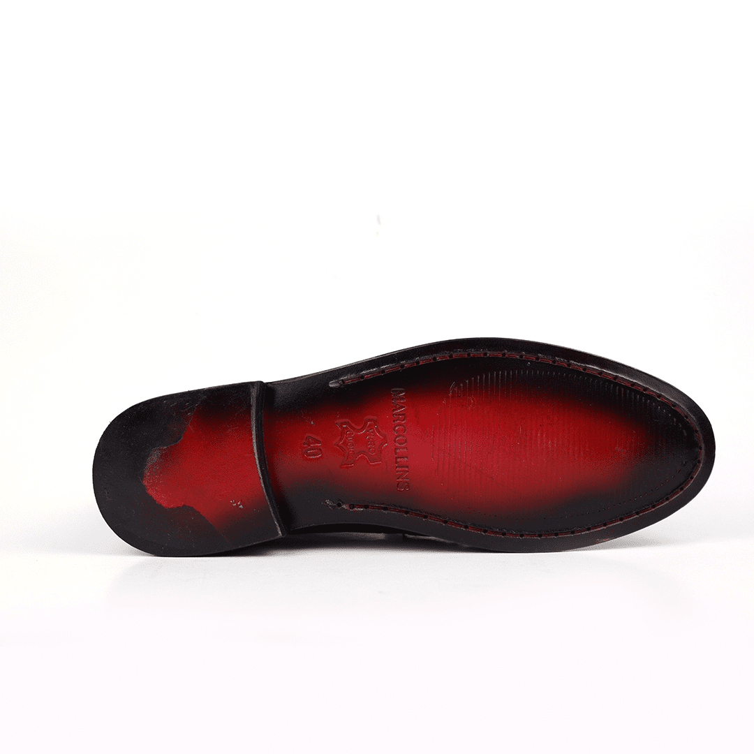 Mocassin MAVEN Croco