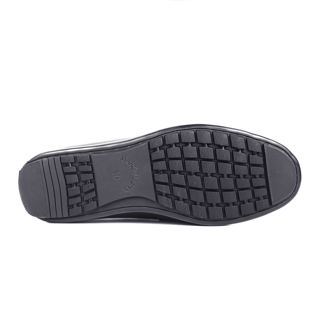 Mocassin TASSEL V2 Noir
